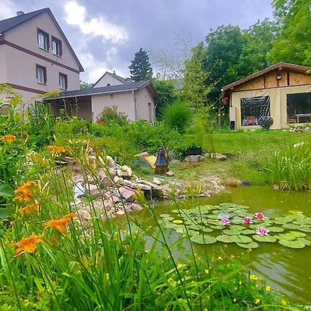 Villa VértesKacsa Vértesacsa Kültér fotó