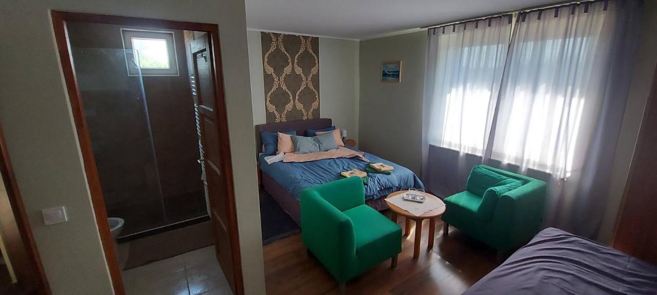 Villa VértesKacsa Vértesacsa Kültér fotó