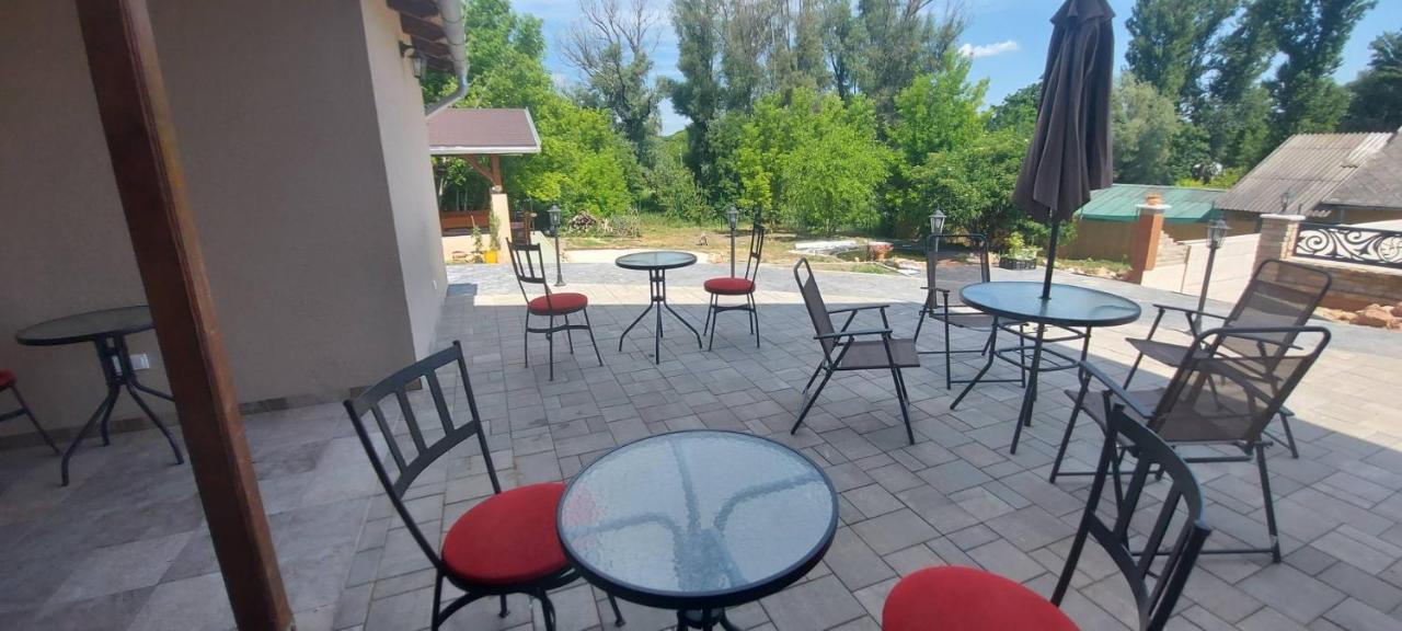 Villa VértesKacsa Vértesacsa Kültér fotó