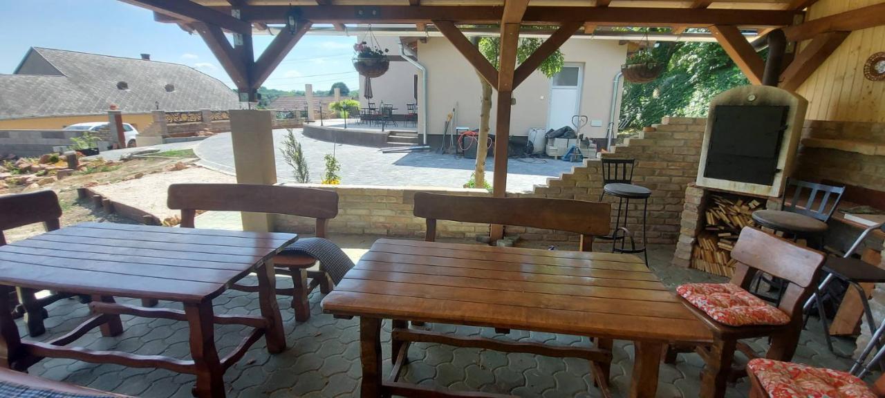 Villa VértesKacsa Vértesacsa Kültér fotó