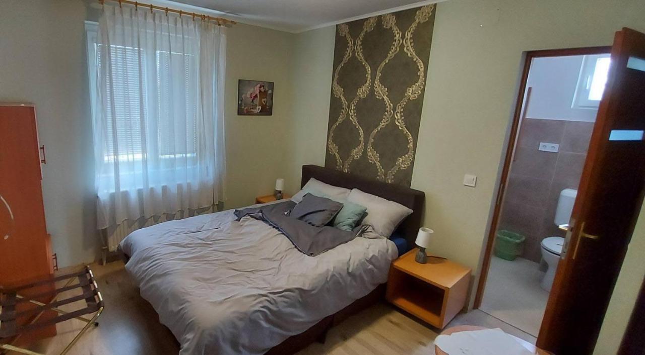 Villa VértesKacsa Vértesacsa Kültér fotó