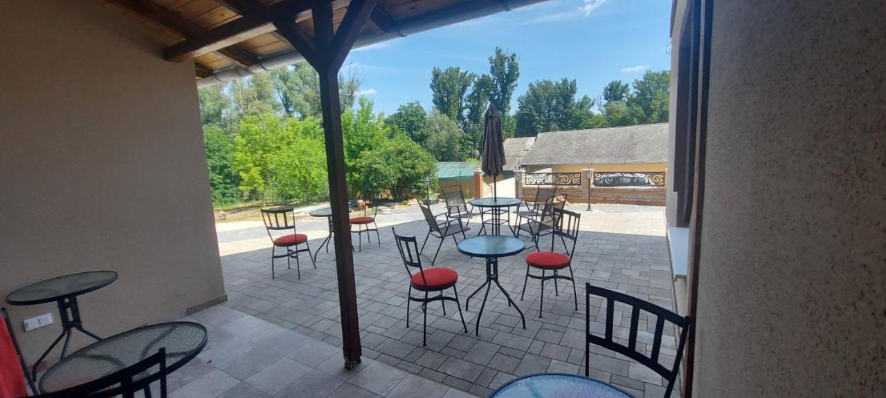Villa VértesKacsa Vértesacsa Kültér fotó