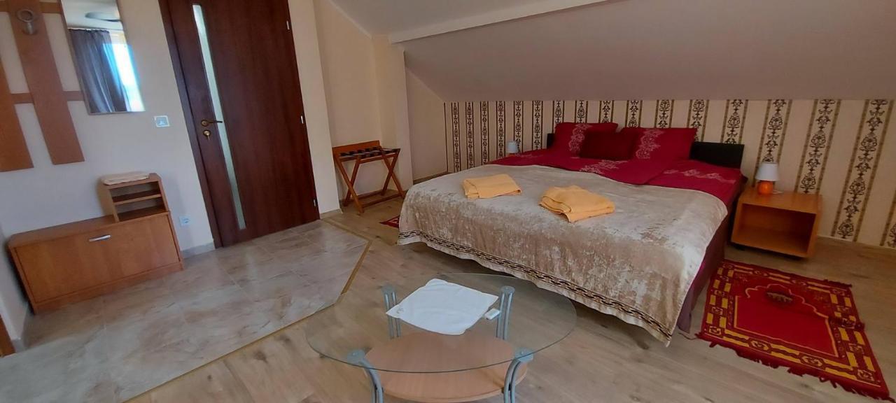 Villa VértesKacsa Vértesacsa Kültér fotó