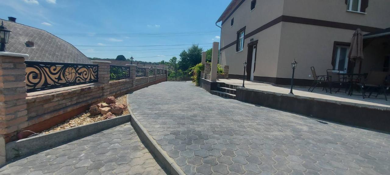 Villa VértesKacsa Vértesacsa Kültér fotó