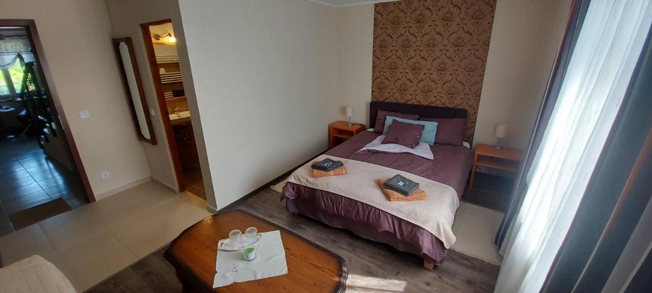 Villa VértesKacsa Vértesacsa Kültér fotó