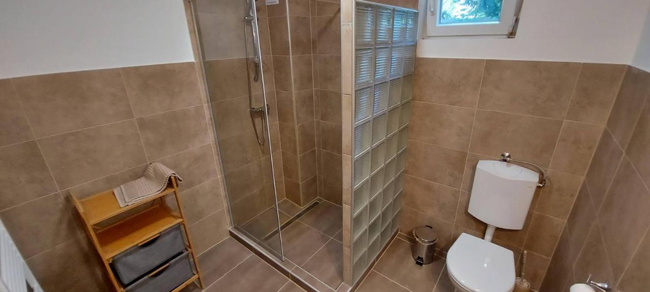 Villa VértesKacsa Vértesacsa Kültér fotó