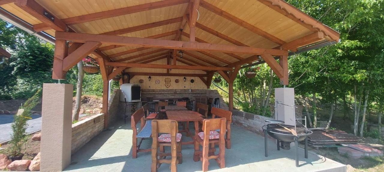Villa VértesKacsa Vértesacsa Kültér fotó