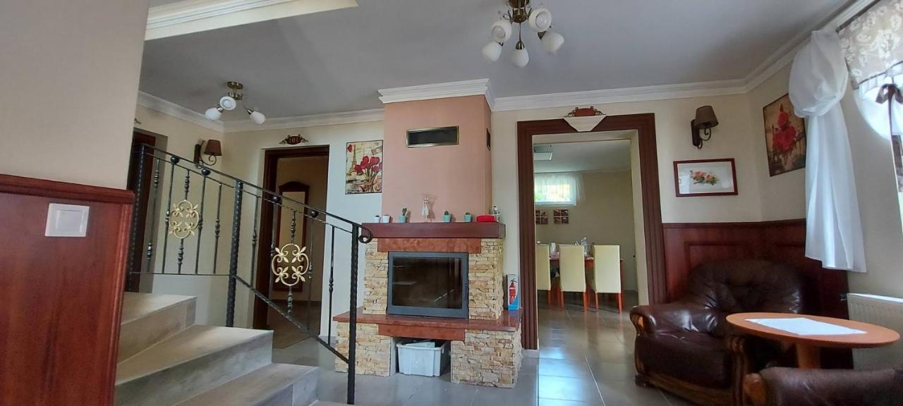 Villa VértesKacsa Vértesacsa Kültér fotó