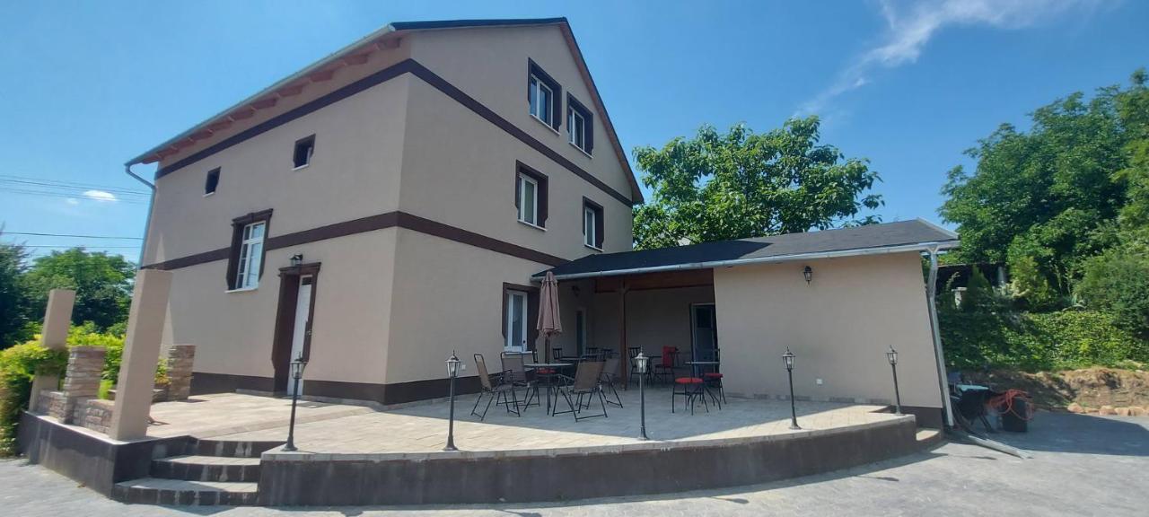 Villa VértesKacsa Vértesacsa Kültér fotó