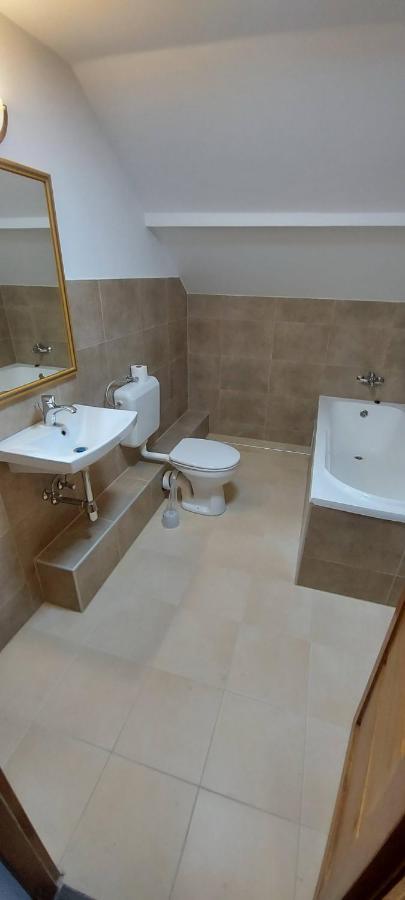 Villa VértesKacsa Vértesacsa Kültér fotó