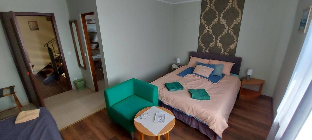 Villa VértesKacsa Vértesacsa Kültér fotó