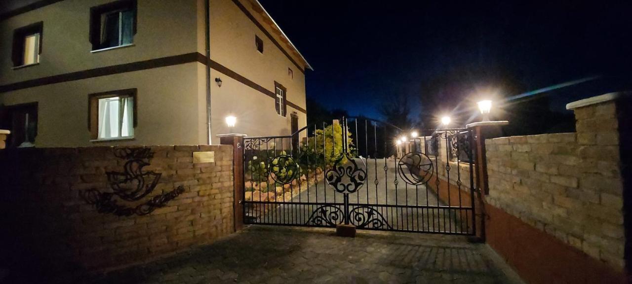 Villa VértesKacsa Vértesacsa Kültér fotó