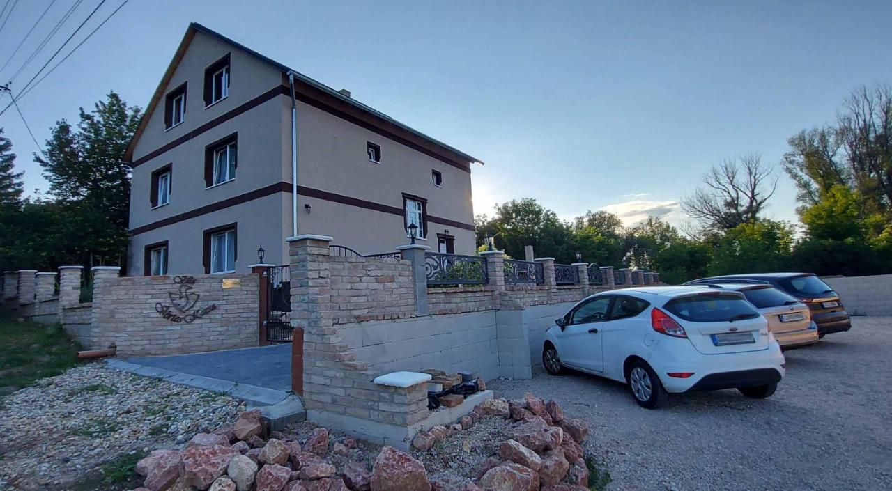 Villa VértesKacsa Vértesacsa Kültér fotó
