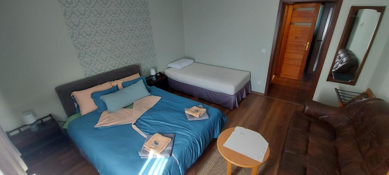 Villa VértesKacsa Vértesacsa Kültér fotó