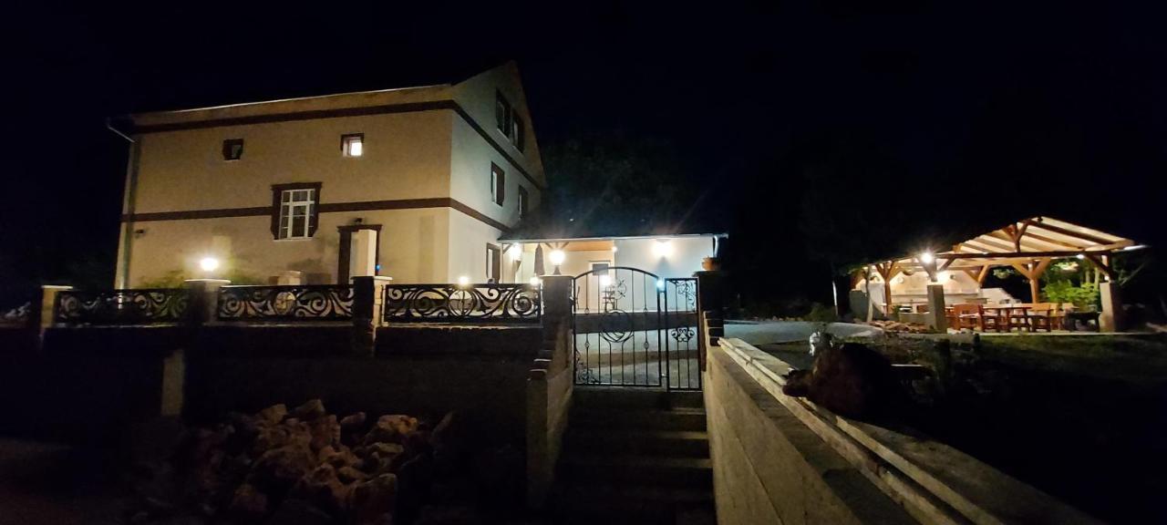 Villa VértesKacsa Vértesacsa Kültér fotó