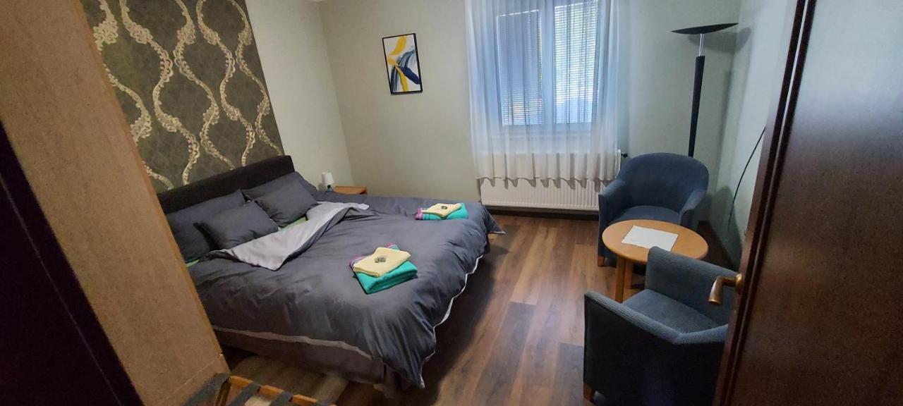 Villa VértesKacsa Vértesacsa Kültér fotó