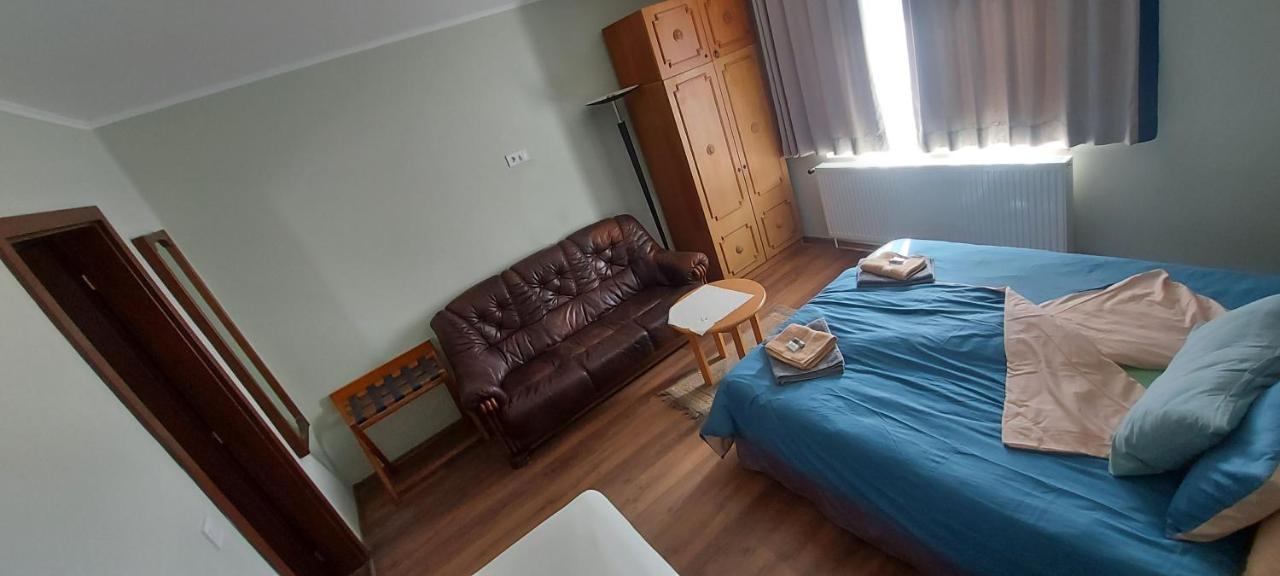 Villa VértesKacsa Vértesacsa Kültér fotó