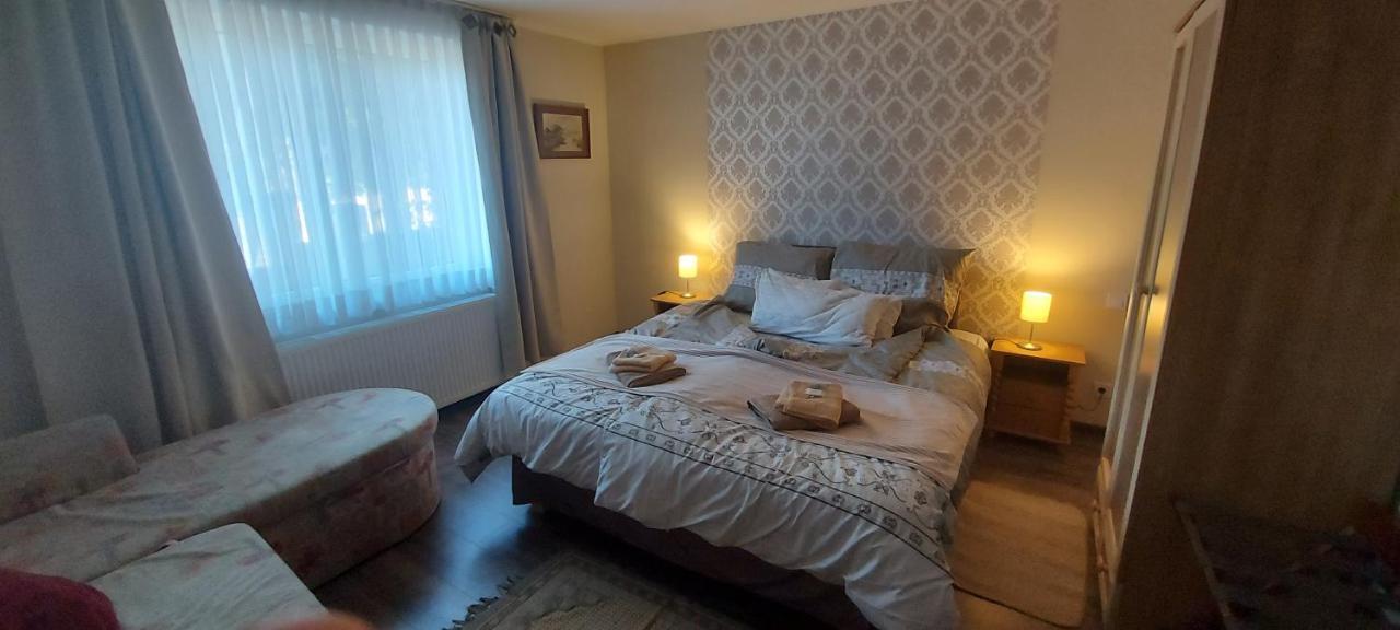 Villa VértesKacsa Vértesacsa Kültér fotó
