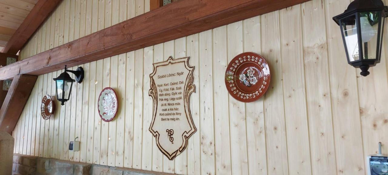 Villa VértesKacsa Vértesacsa Kültér fotó