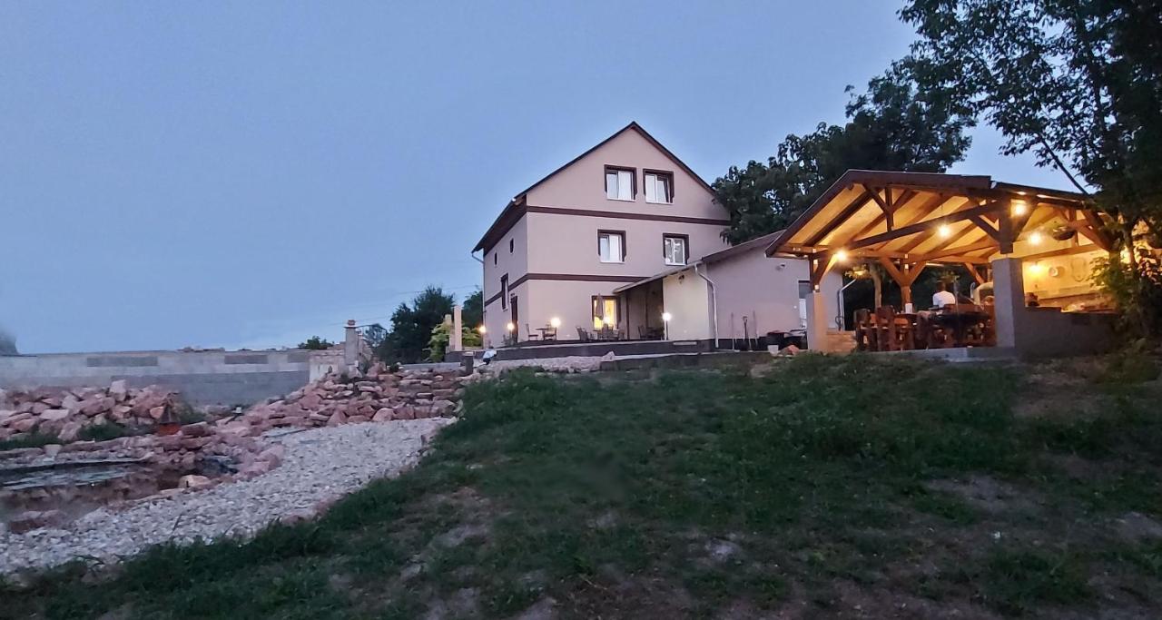 Villa VértesKacsa Vértesacsa Kültér fotó