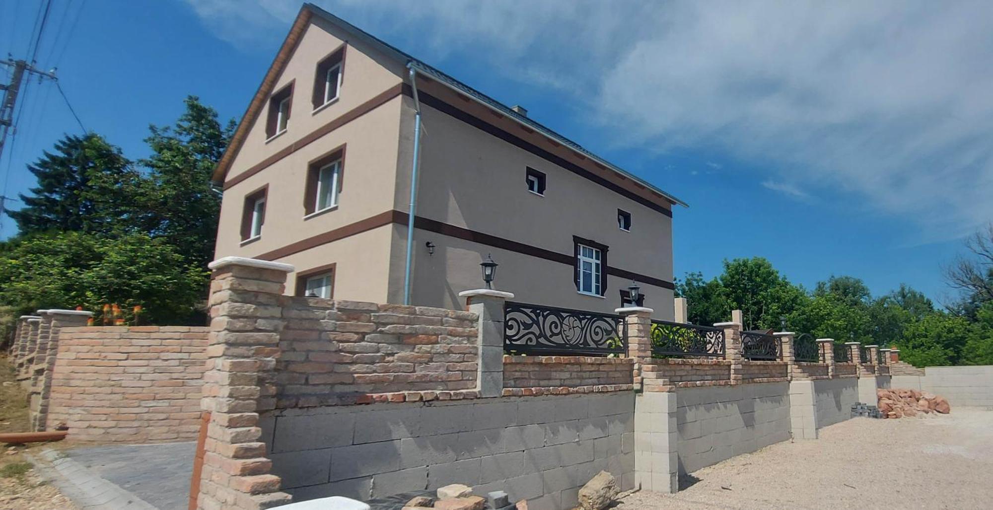 Villa VértesKacsa Vértesacsa Kültér fotó