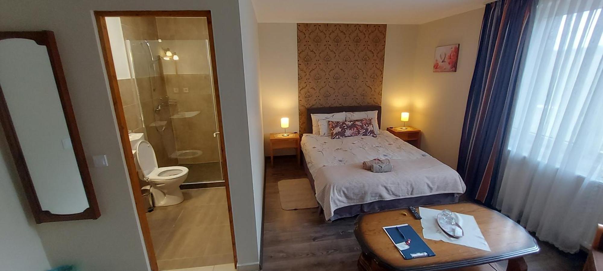 Villa VértesKacsa Vértesacsa Kültér fotó