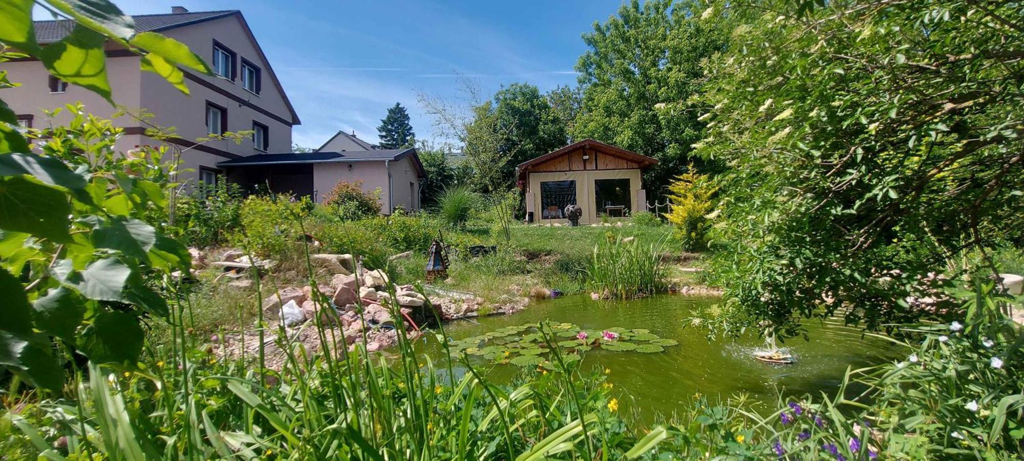 Villa VértesKacsa Vértesacsa Kültér fotó