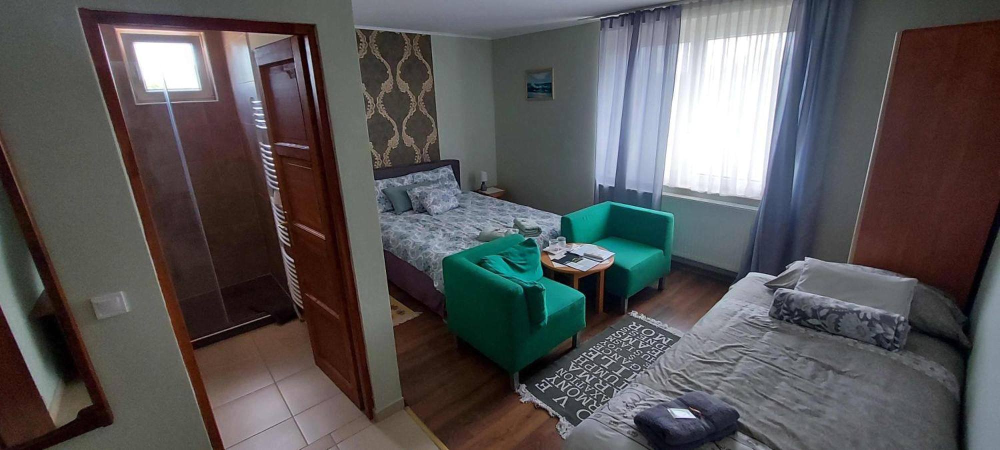 Villa VértesKacsa Vértesacsa Kültér fotó