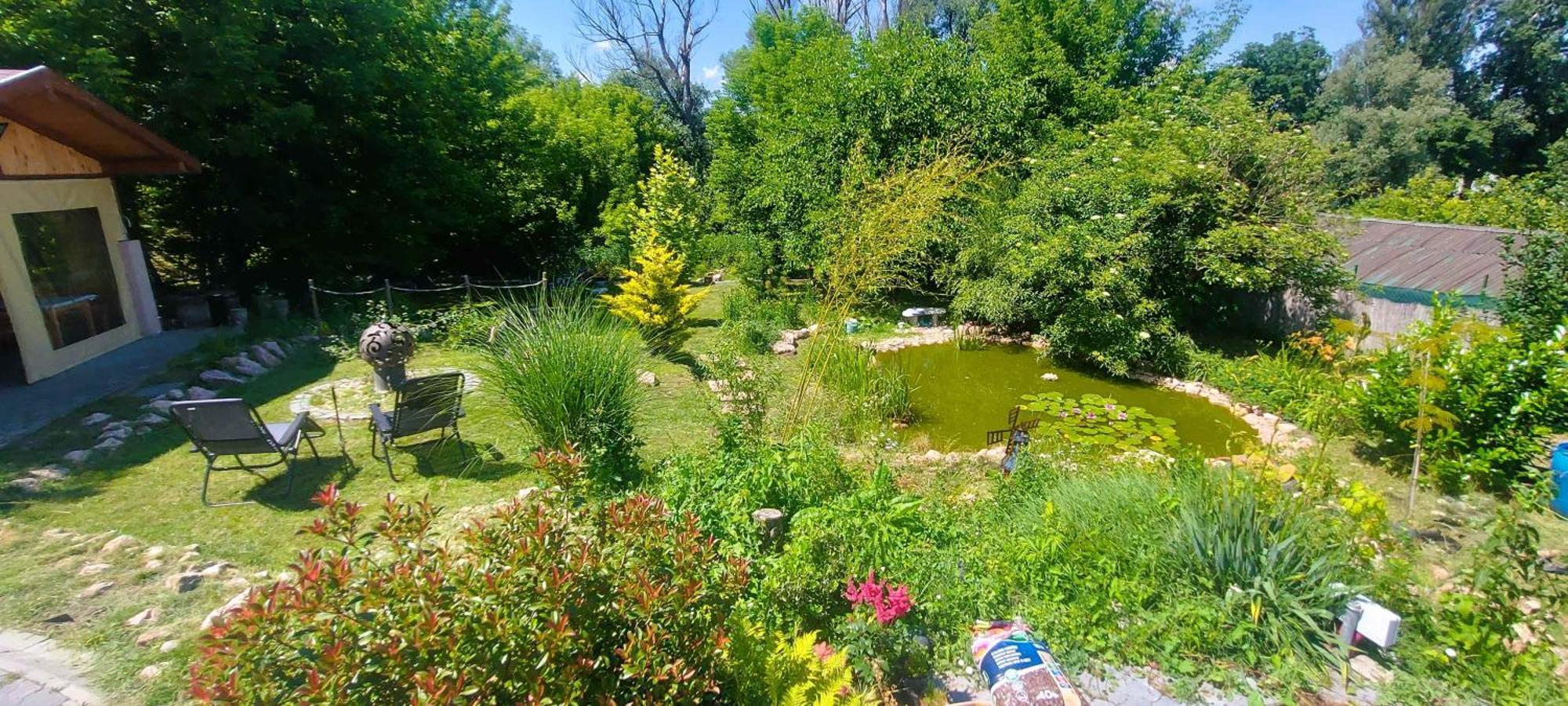 Villa VértesKacsa Vértesacsa Kültér fotó